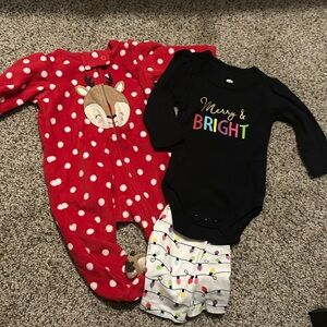 3 month holiday outfits